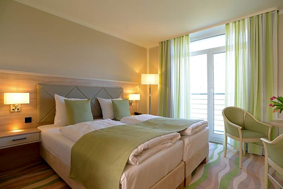 Seehotel Grossherzog von Mecklenburg