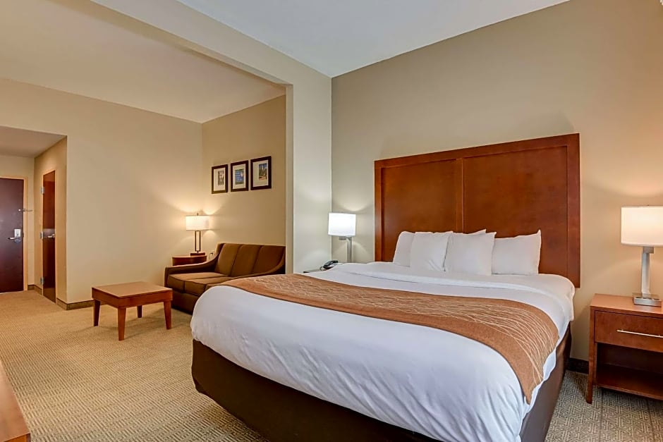 Comfort Inn & Suites Gordon HWY