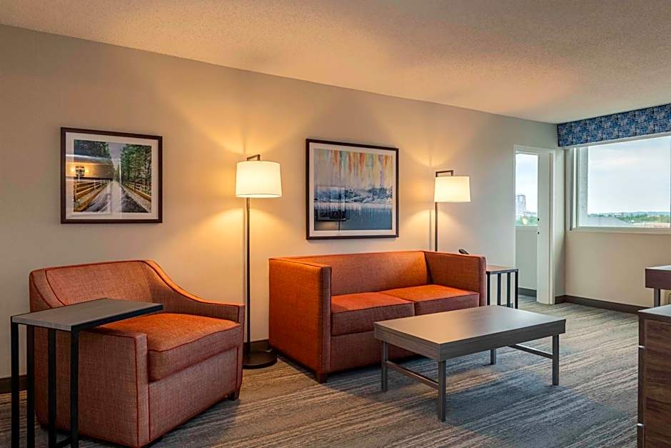 Hampton Inn Manchester Downtown