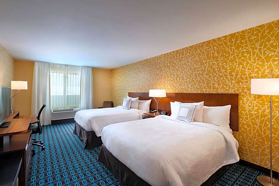 Fairfield Inn & Suites by Marriott Houston Richmond