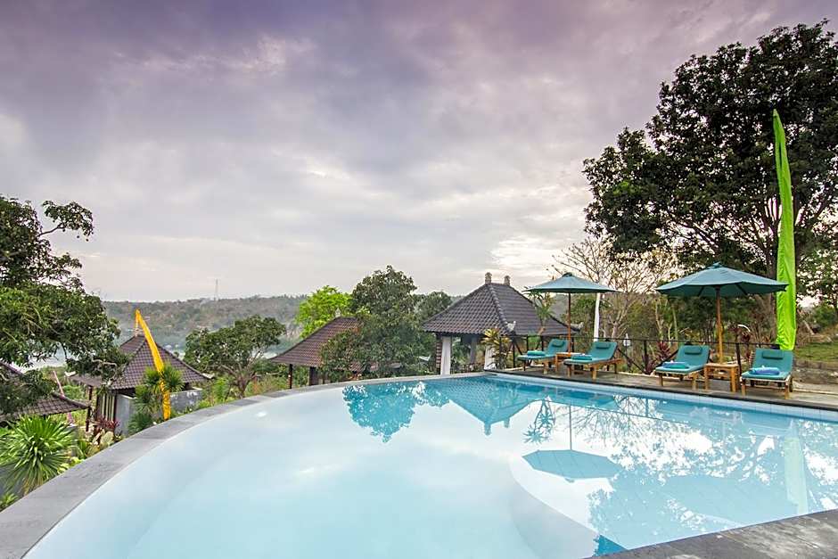 Sunrise Ocean Hut's Lembongan