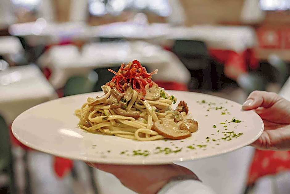 Alpen Chalet - Charme Mountain Hotel -