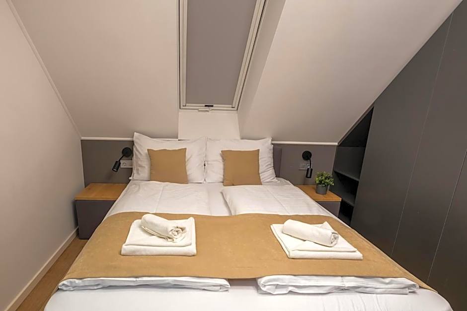 Minaret Residence & Relax Pécs