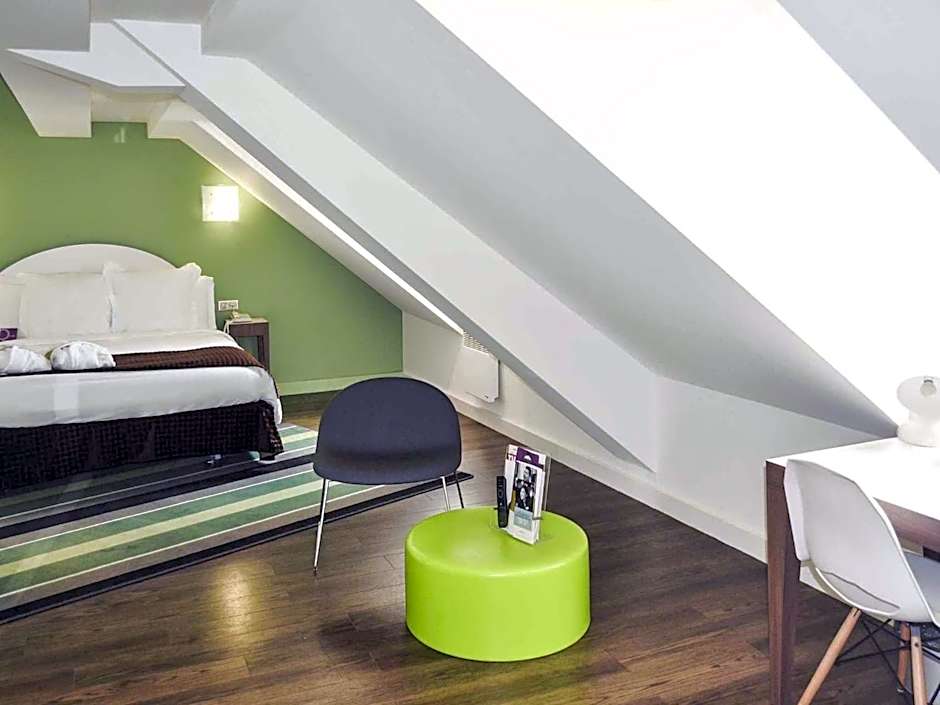 Hotel Mercure Strasbourg Centre Gare