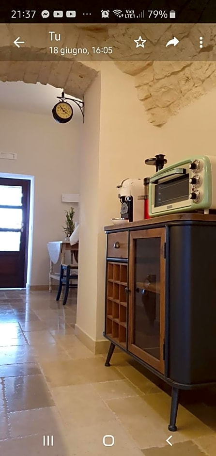 Trulli Selva e Natura Gio'.Ele