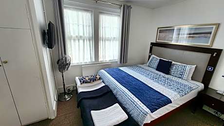 Superior Family Room with Private Bathroom