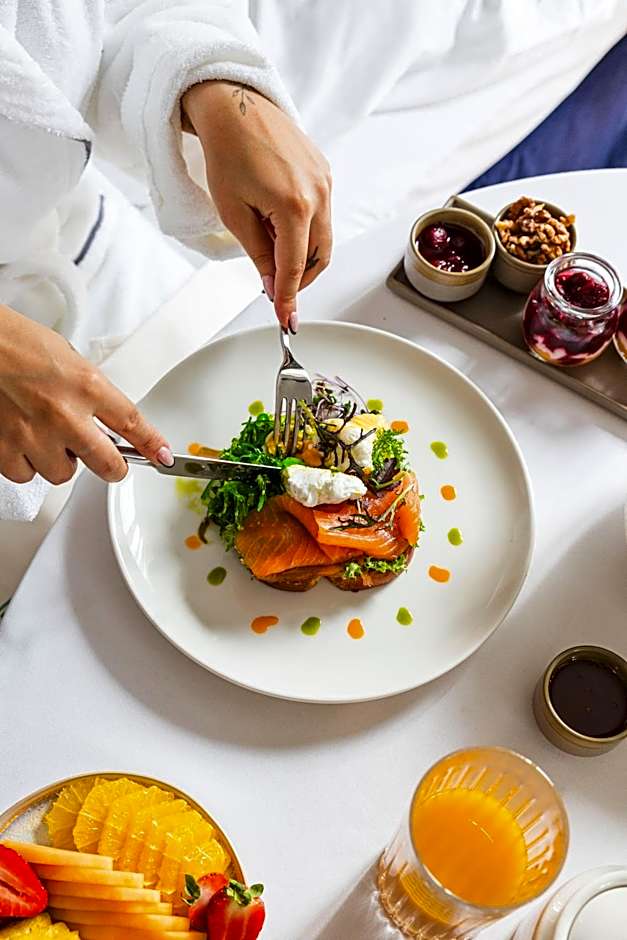 Flaner Hotel, WorldHotels Crafted