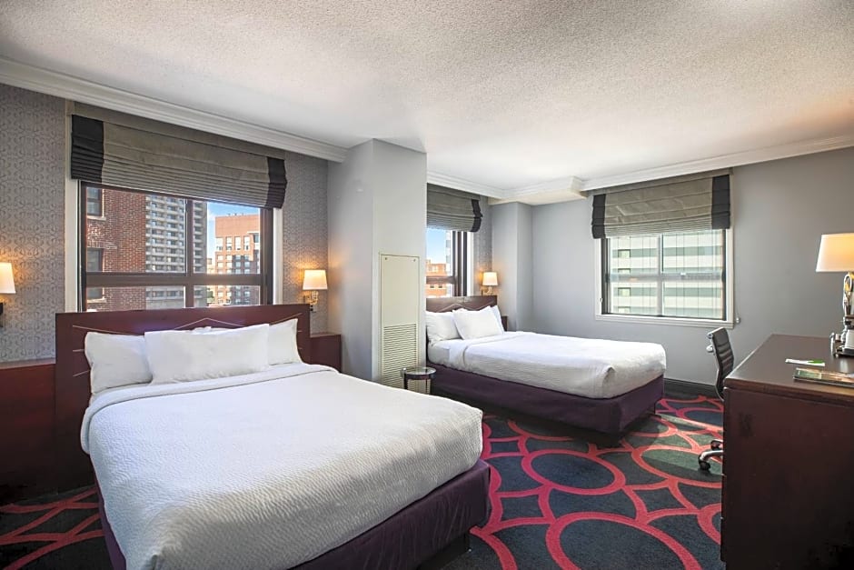 Courtyard by Marriott Boston Downtown