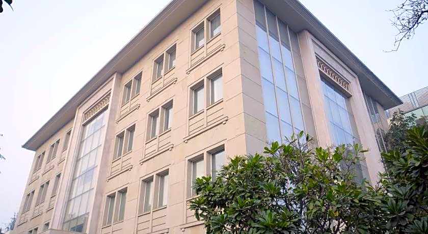 The Muse Sarovar Portico Nehru Place Delhi
