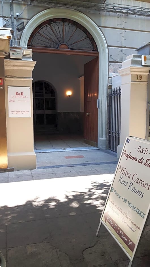 Profumo Di Sicilia – Palermo, CA
