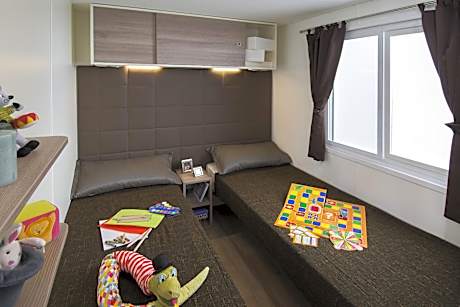 Two-Bedroom Mobile Home