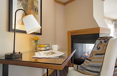 Suite with City View