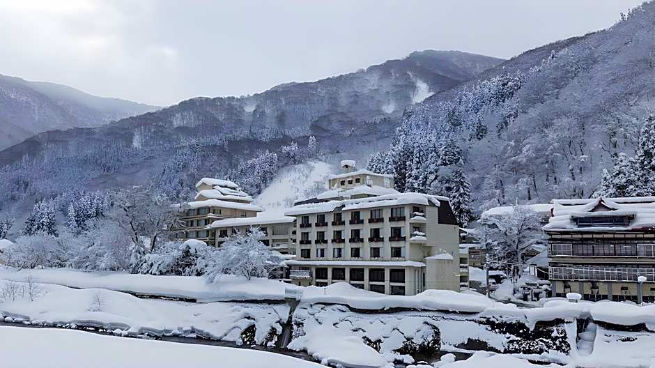 Yumeminoyado Kansyokan