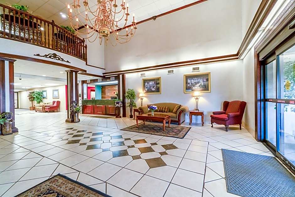 Ark Suites By OYO Jonesboro I-555