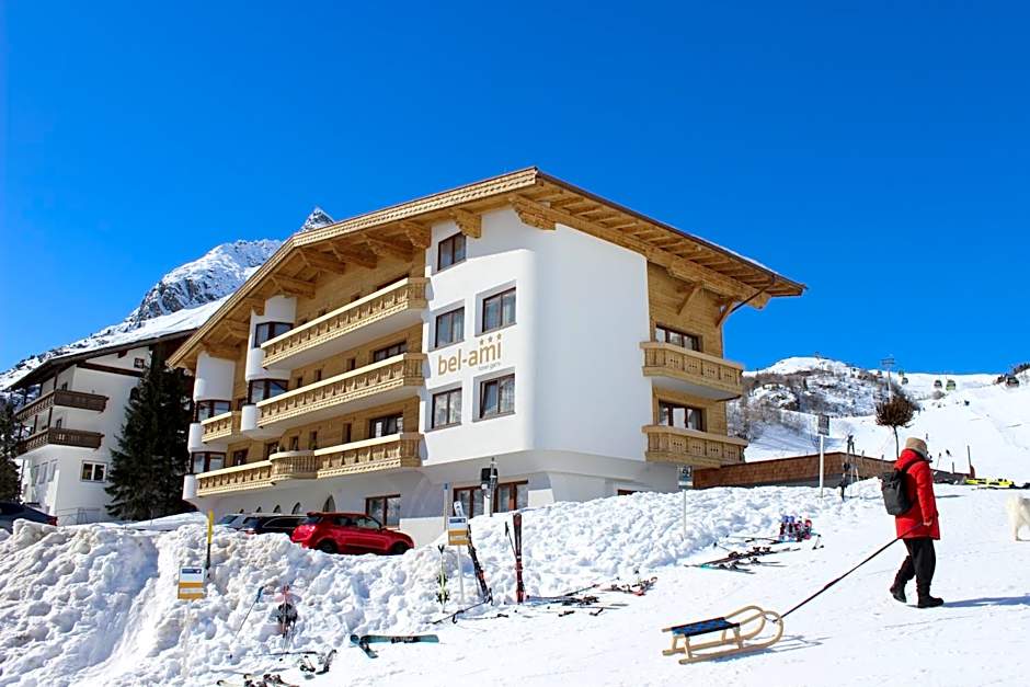 Hotel Garni Bel-Ami