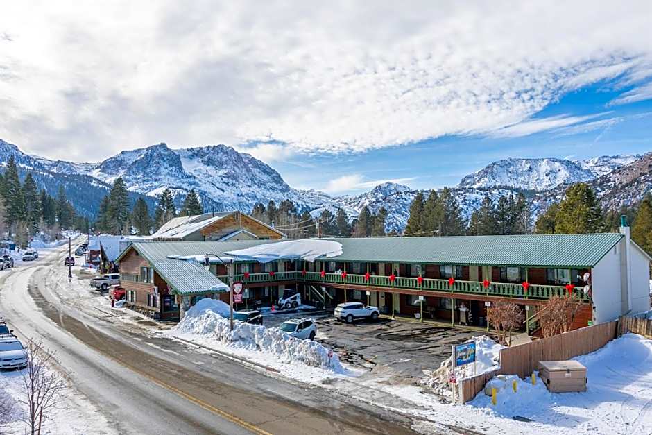 June Lake Motel