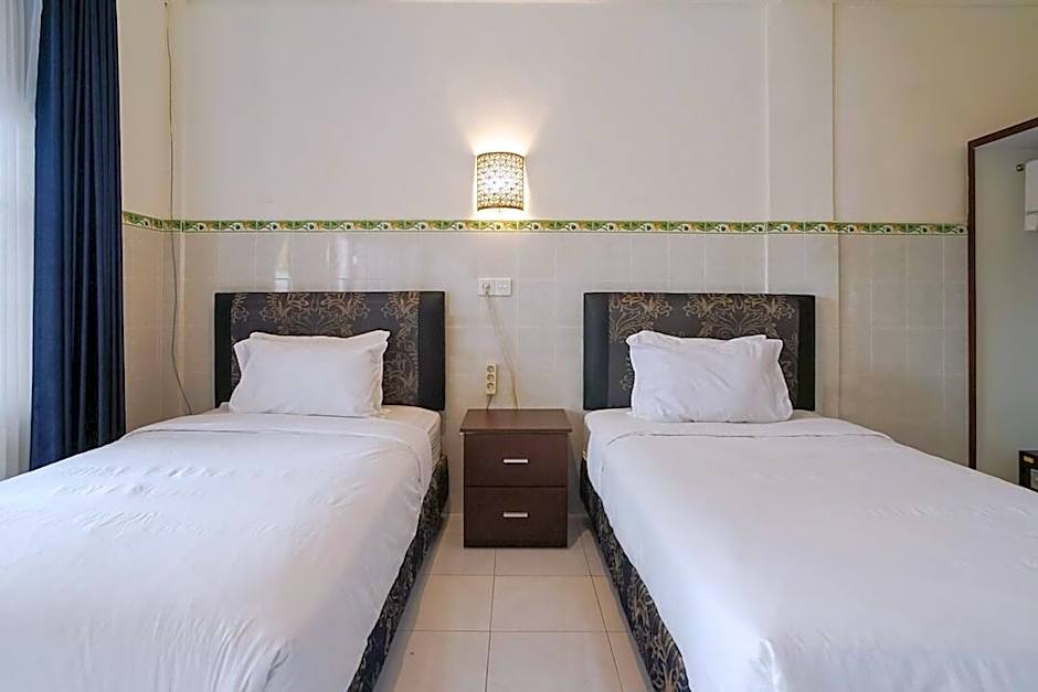 City Garden Bali Dwipa Hotel, Kuta