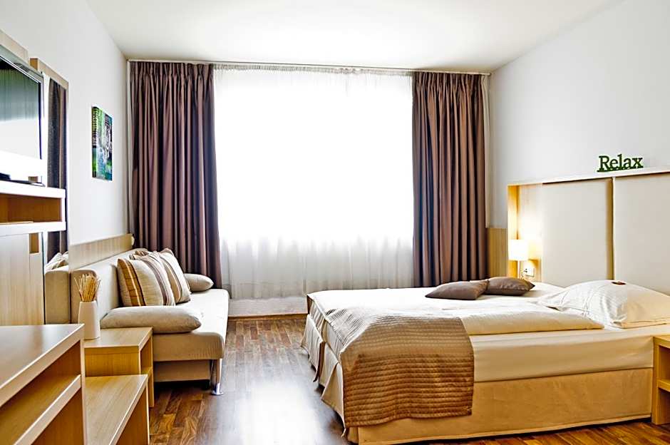 QU Hotel Augsburg