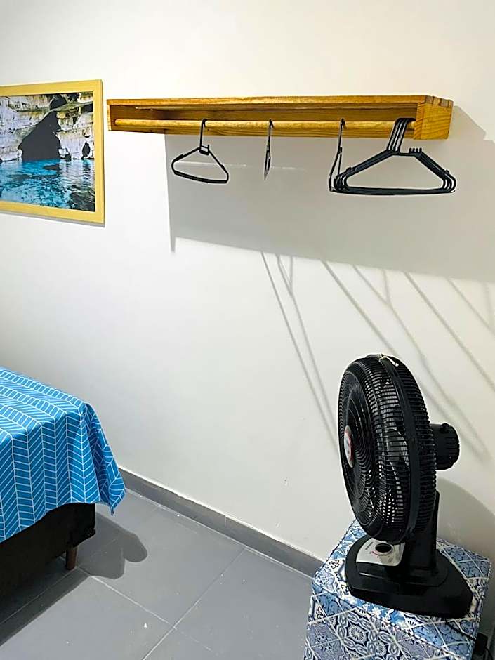 Pousada hostel praia itapua