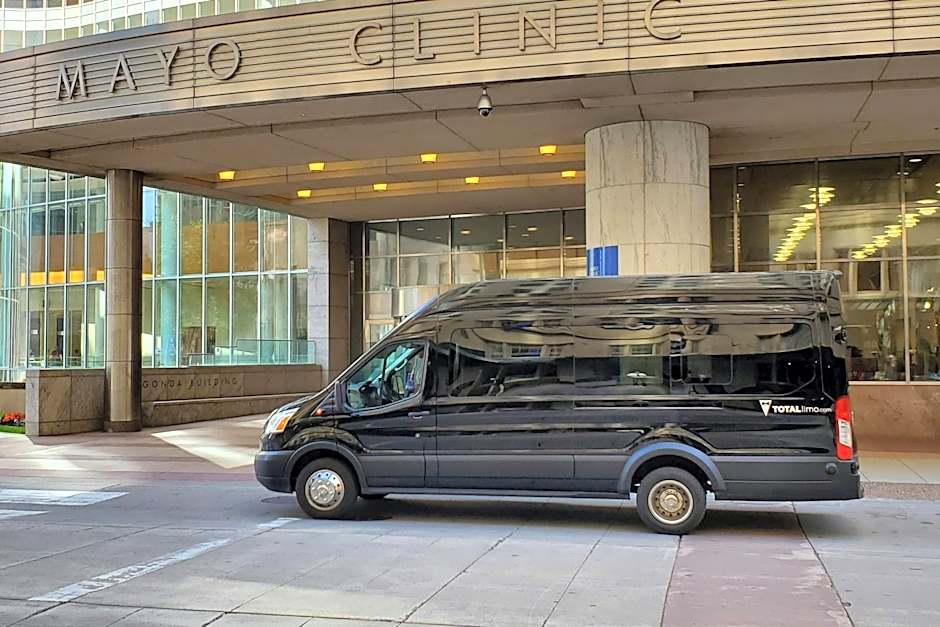 Courtyard by Marriott Rochester Mayo Clinic Area/Saint Marys