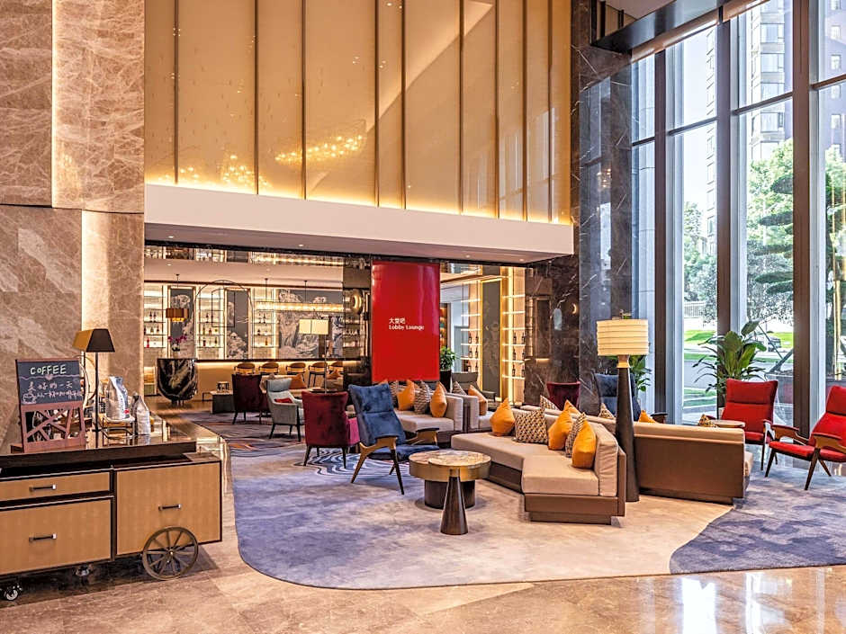 Grand Mercure Yichang Waitan