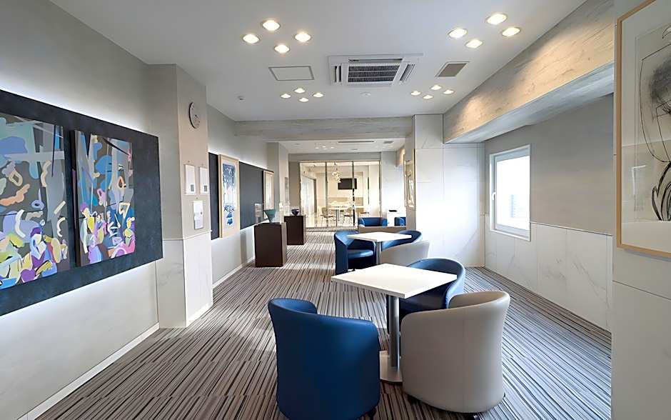 Toyoko Inn Tsubame Sanjo Ekimae