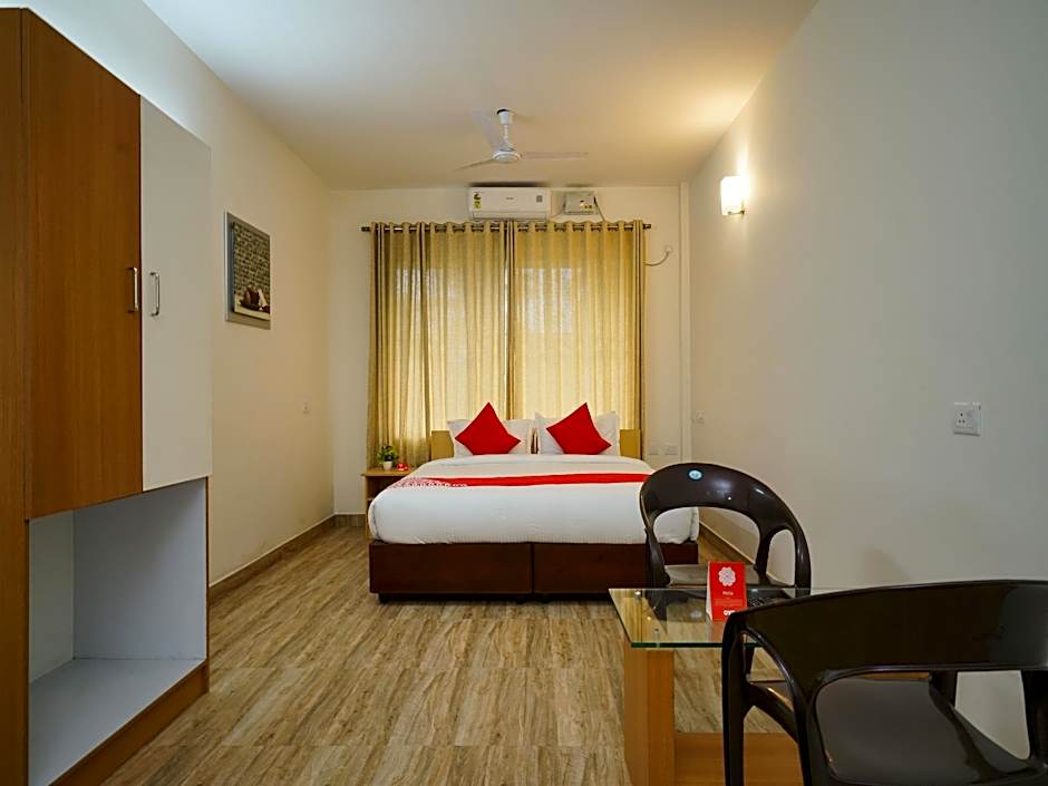 Caprice Residency South by OYO Rooms – Ernakulam, NE