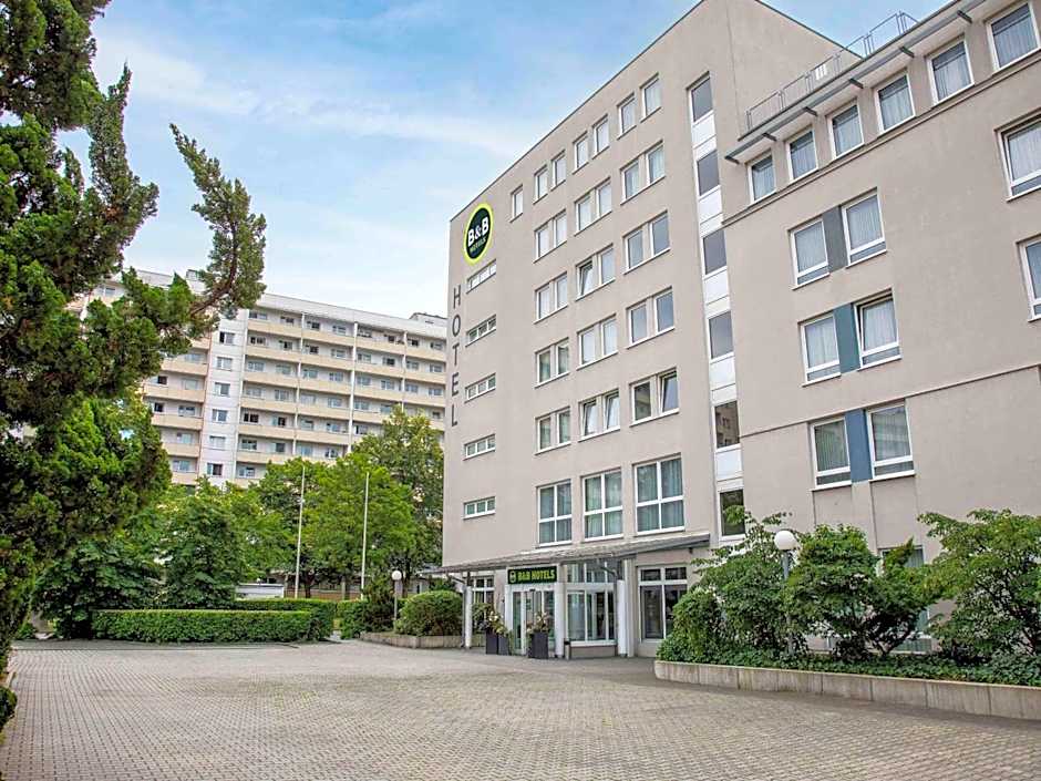 B&B HOTEL Dresden-Altstadt