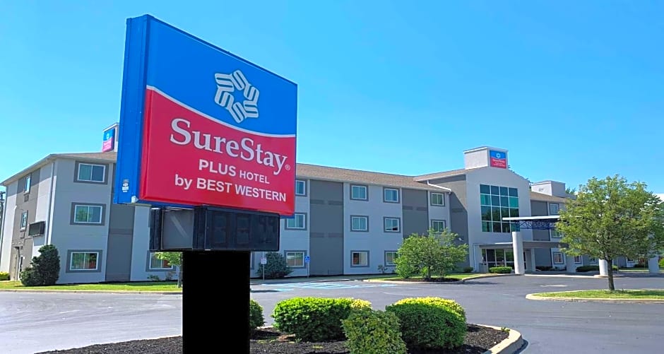 SureStay Plus Hotel by Best Western Niagara Falls East