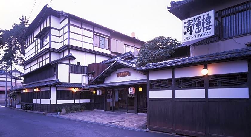 Seikiro Ryokan Historical Museum Hotel