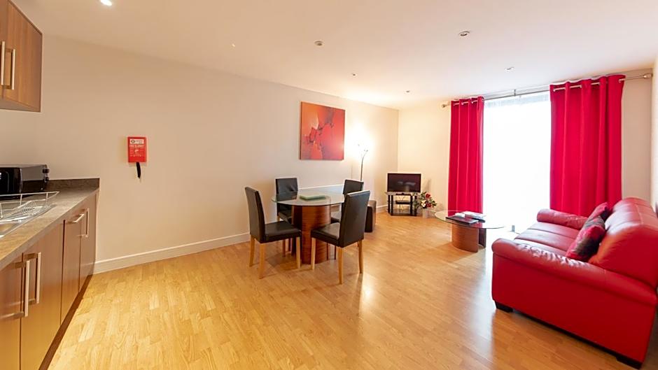 The Spires Birmingham