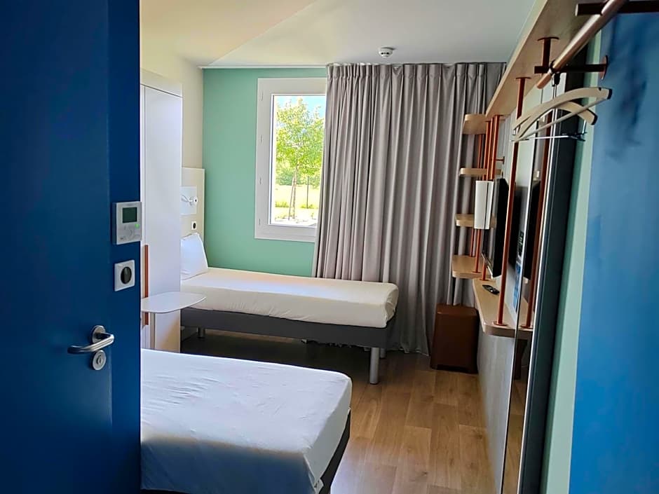 ibis budget Geneve Saint Genis Pouilly