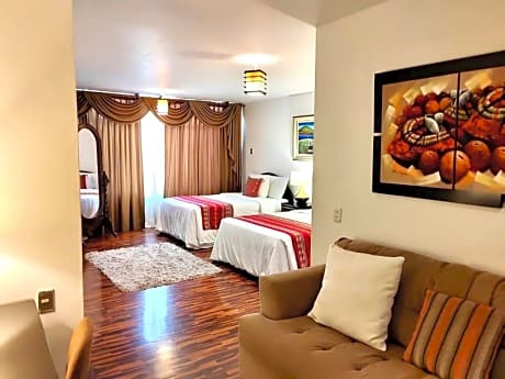 Double Suite