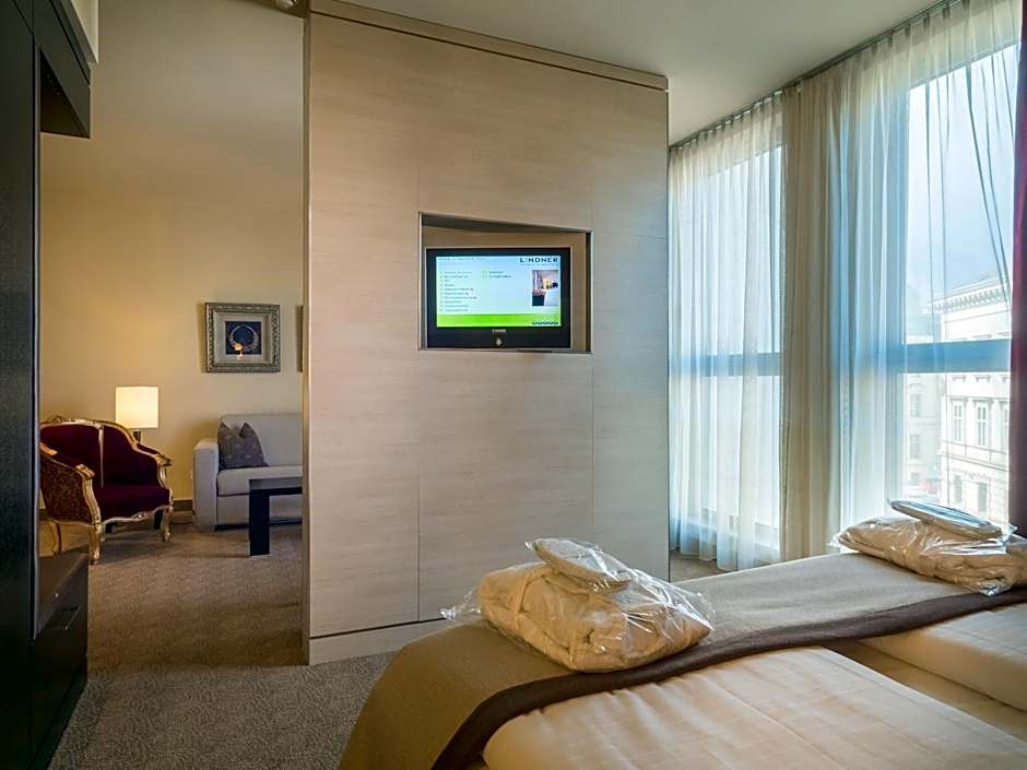 Lindner Hotel Vienna Am Belvedere