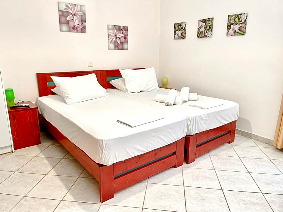 Xenios Zeus Rooms