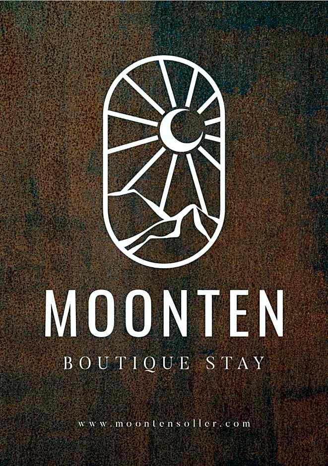 MOONTEN Boutique Stay