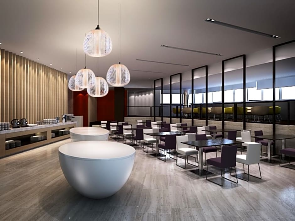 Holiday Inn Express Yangzhou City Center By IHG