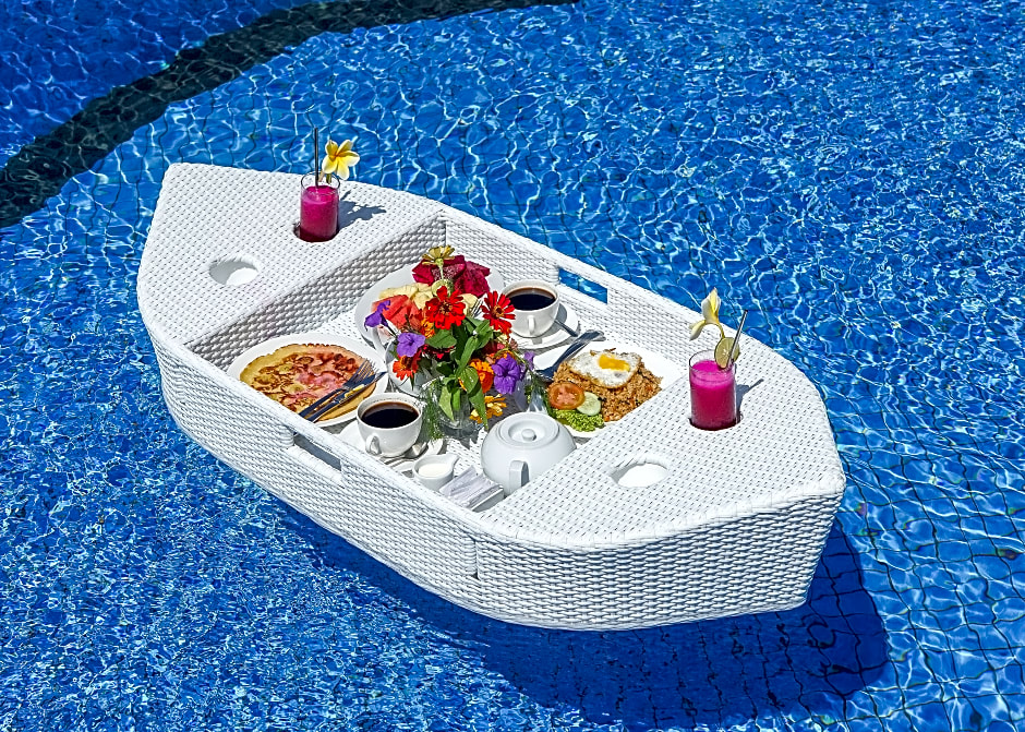 Penida Sunset Ocean View Bungalows by ZUZU