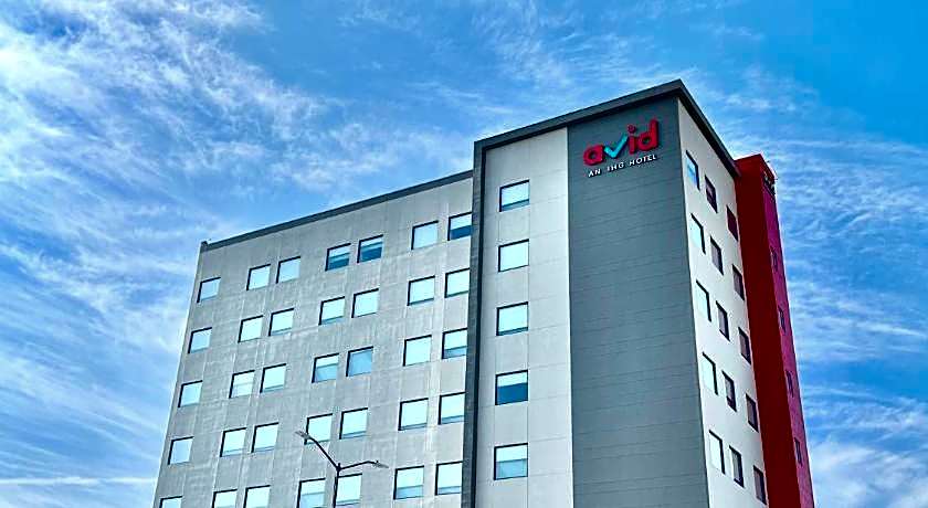Avid Hotels Guadalajara Av Vallarta Pte By IHG