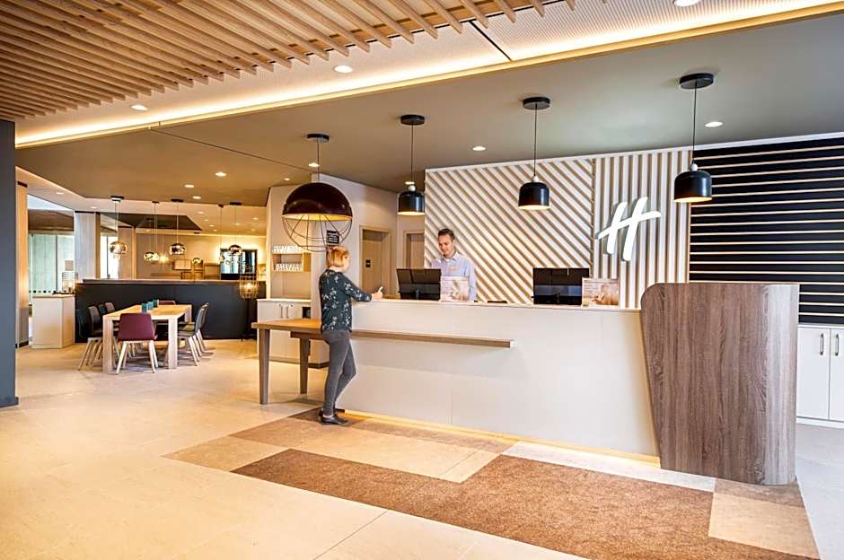 Holiday Inn Mannheim City - Hauptbahnhof By IHG