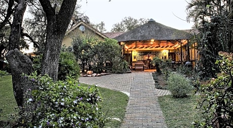 Sunbird Lodge
