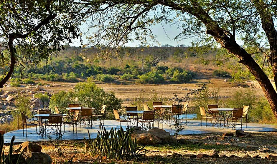 Mjejane River Lodge