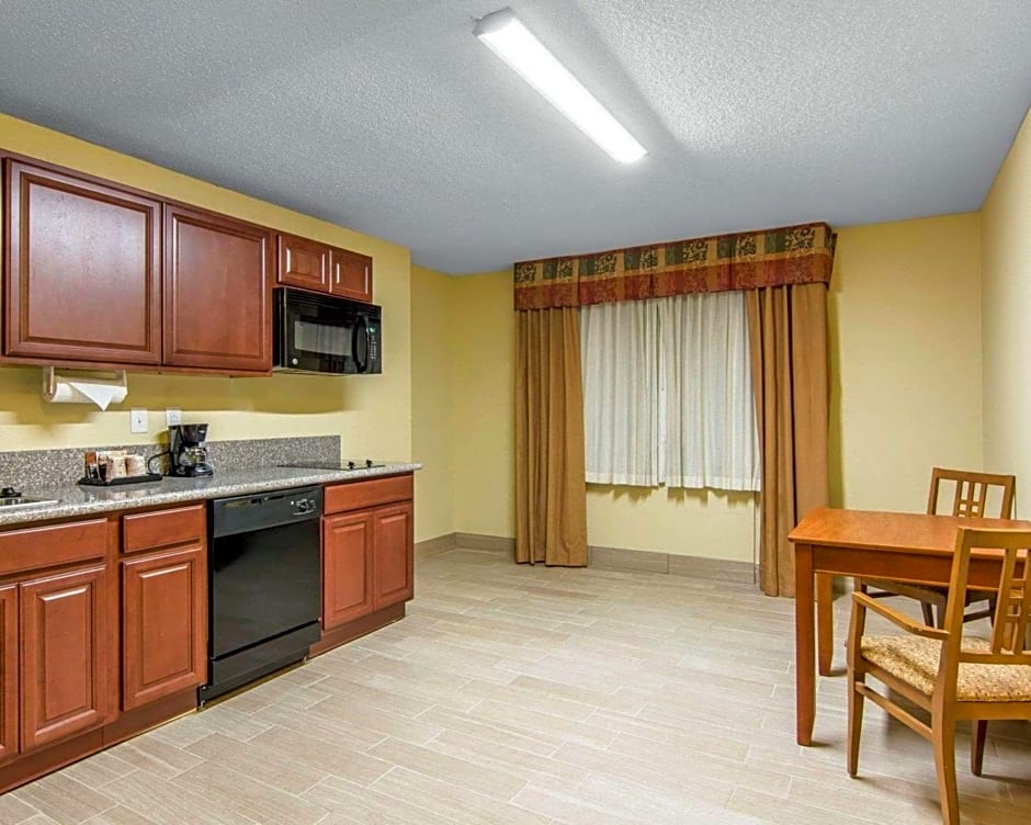 MainStay Suites Williamsburg I-64