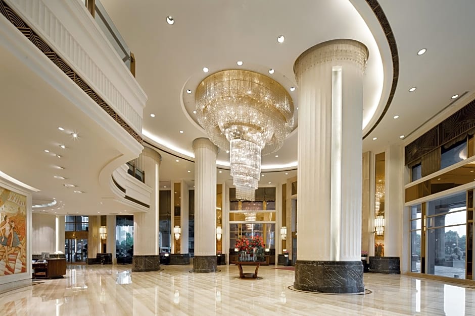 Crowne Plaza Nanchang Riverside By IHG