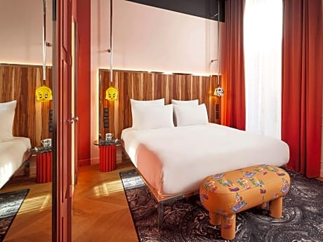 Large Mama Double Room - Accessible
