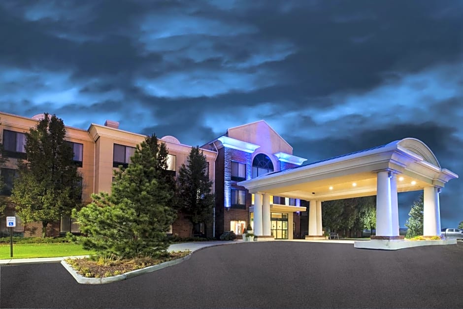 Holiday Inn Express Hotel & Suites Bryan-Montpelier by IHG
