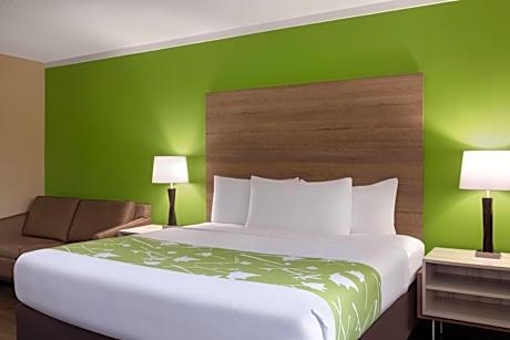 Executive King Room