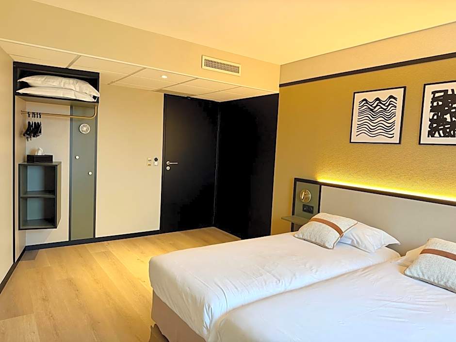 Brit Hotel Saint-Meen-le-Grand en Broceliande