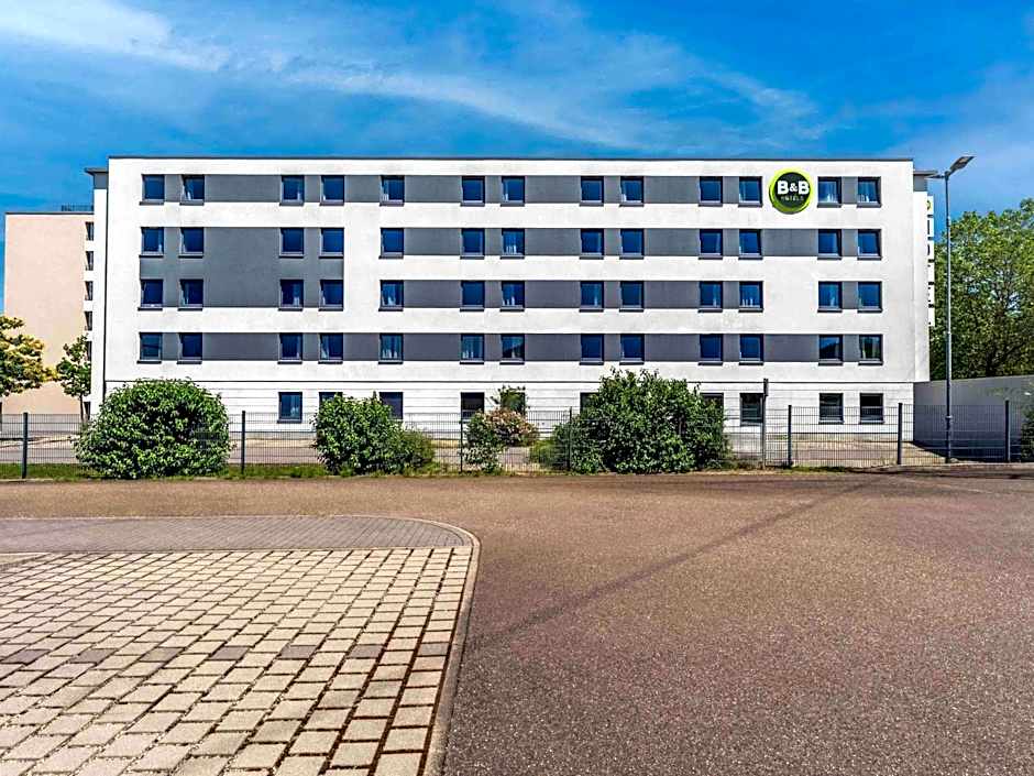 B&B Hotel Freiburg-Süd