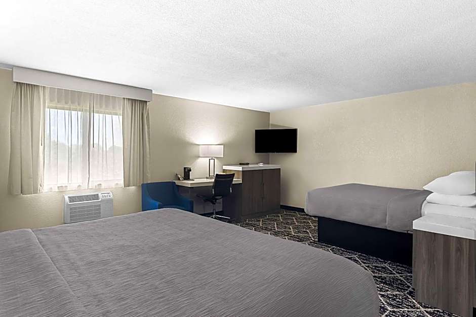 Quality Inn Oskaloosa